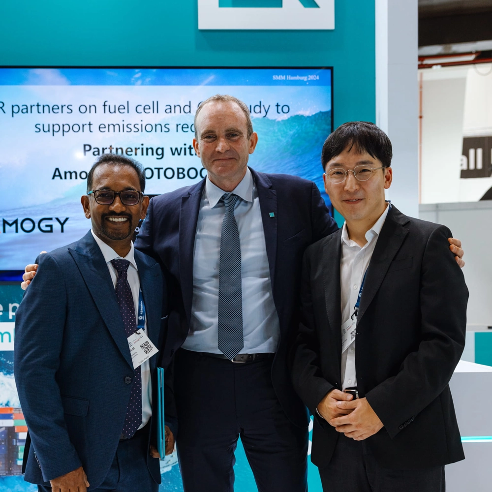 Rotoboost Lloyd’s Register partners with ROTOBOOST on fuel cell and CCS study to ...