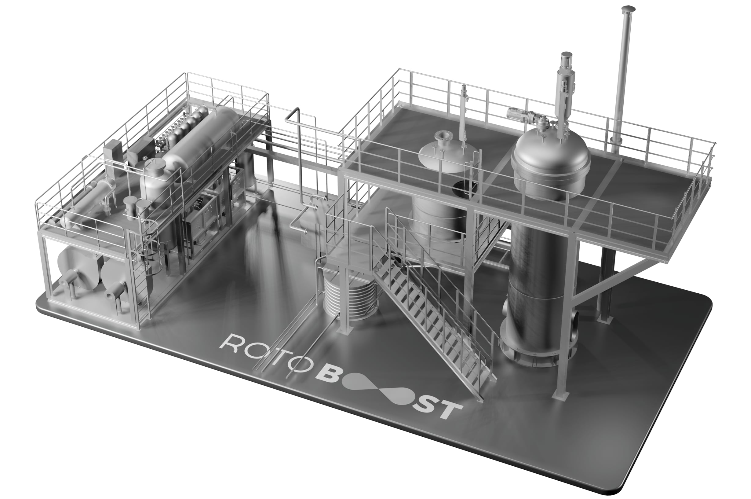 Rotoboost Saudi Aramco: Sustainable H₂ production through methane pyrolysis ...